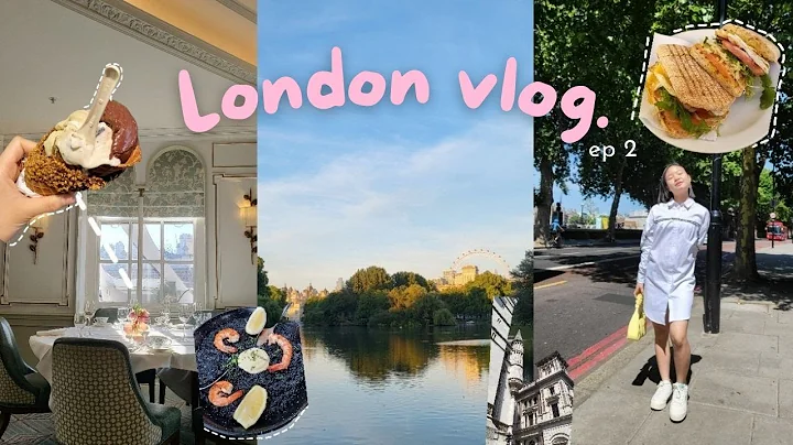 Days in London , Big bus tour , gelato  +   | Afte...