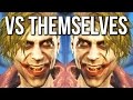 Injustice 2 - Every Character Vs Themselves | Interactions / Intros