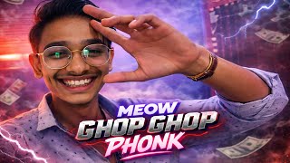 Meow Ghop Ghop Phonk Viral Cat Phonk Dark Drift Phonk