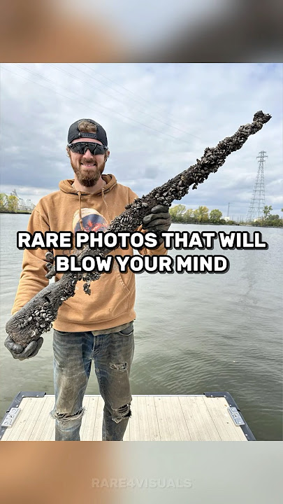SHOCKING Photos That Will BLOW Your Mind! #shorts