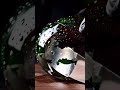 Transparent watermelon cutting #ai #watermelon #cutting #viral