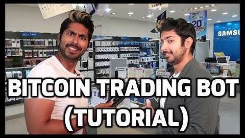 Bitcoin Trading Bot (Tutorial)