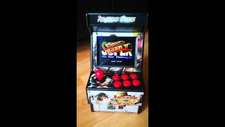 Sega Retro Mini Arcade Con 156 Games in 1
