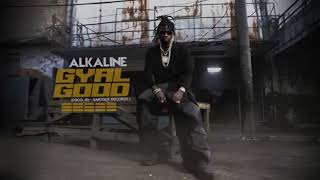 Alkaline - Gyal Good |Speed Up Audio (Official Visualizer)