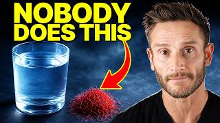 This Drops Cortisol 42% Before Bed (without medication)
