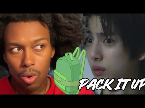 CORTIS (코르티스) ‘PACK IT UP’ Official Visualizer/🎒REACTION