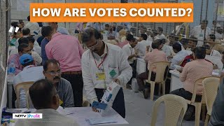 How Are Votes For Lok Sabha Elections Counted? | Lok Sabha Elections Vote Counting Explained