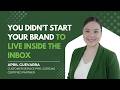 Meet April Dianne (13 Years Customer Service | Gorgias Expert | Setup, Optimization &amp; Automation)