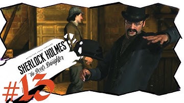 Sherlock Holmes: Sherlock Holmes The Devil