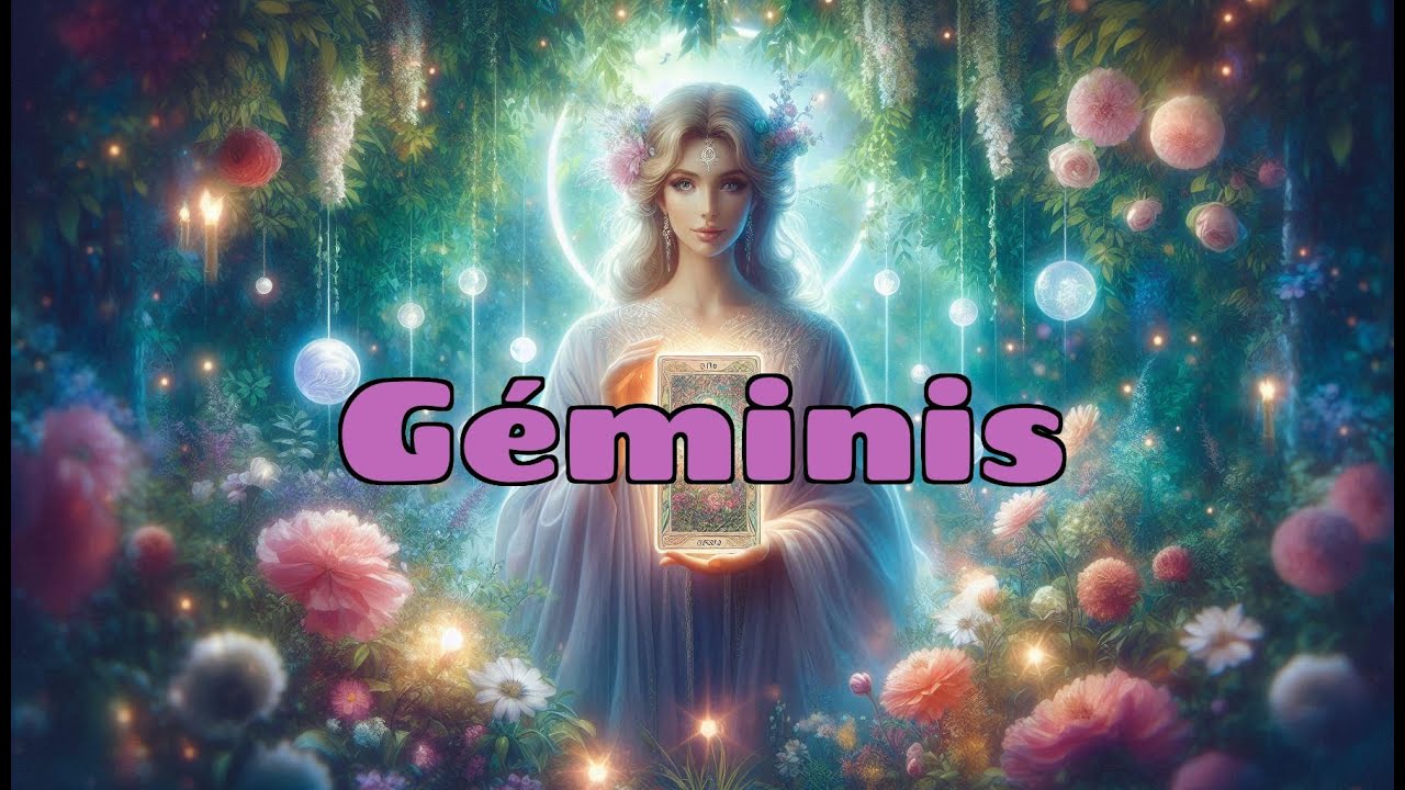 GÉMINIS 🔥😱 Terremoto de pasión… esta persona cambiará todo 🥵❤️ | HOROSCOPO AMOR HOY