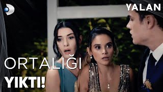 Hazal Öfkeyle Aksoyların Evine Saldırdı! - Yalan