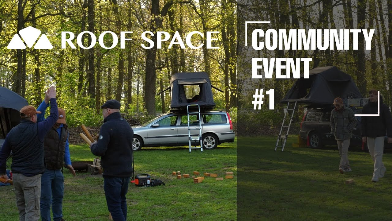 Roof Space Community Event auf dem Lüttsche-Hoff