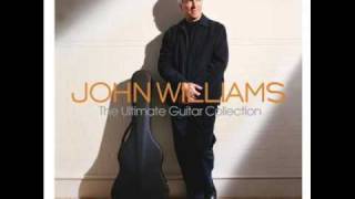 The Entertainer (guitar)- John Williams chords