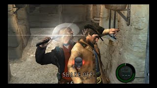 Resident Evil 4 mod dl - Arthur Morgan VS Micah Bell(Red Dead Redemption 2)