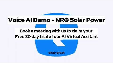 Unlock the Future of Energy: AI Virtual Assistant for Solar Power Providers | Edsplore.com