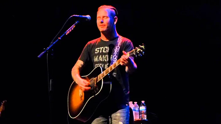 Corey Taylor - I'll Be Your Lover Too (Van Morriso...