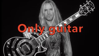 Hellraiser -  Ozzy Osbourne - Isolated guitar track