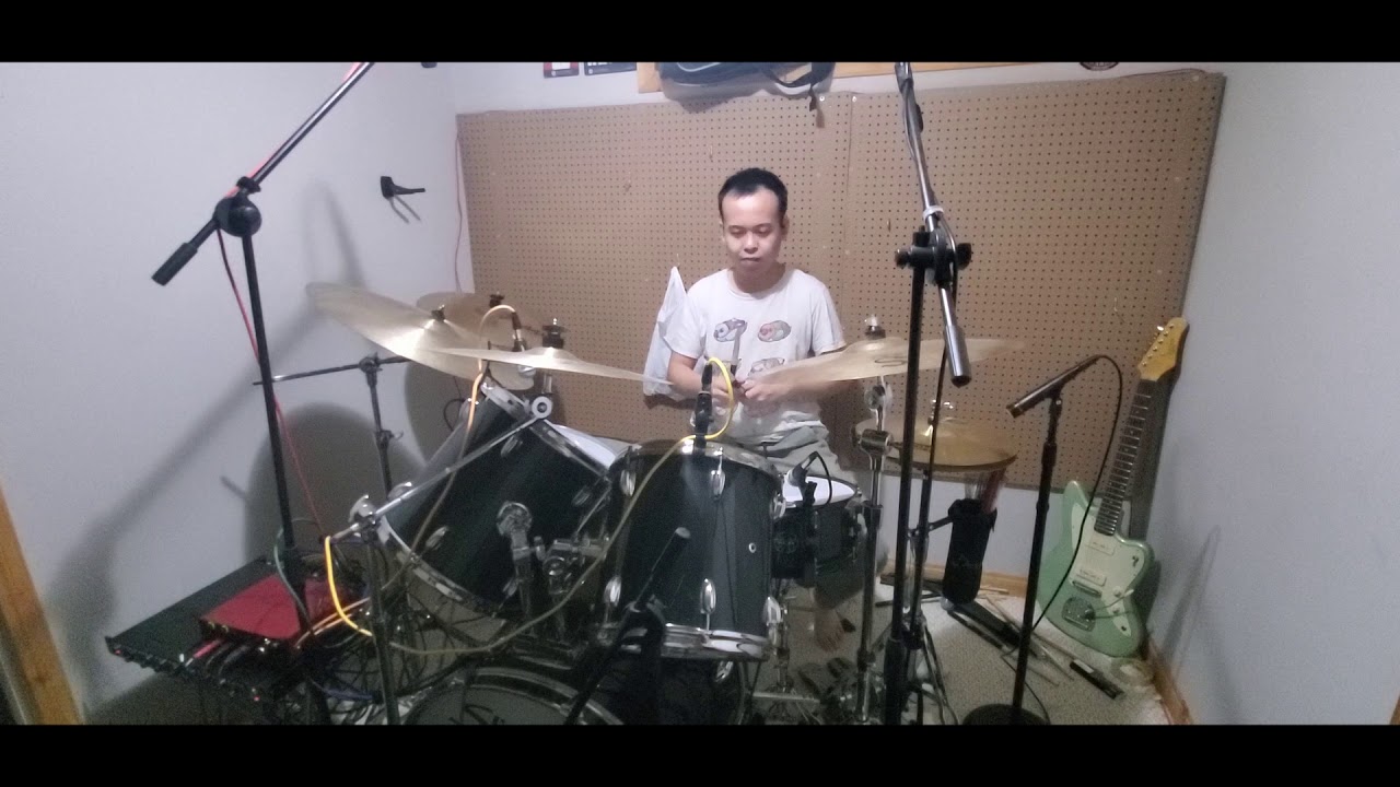Slothrust - Rotten Pumpkin (Drum Cover)