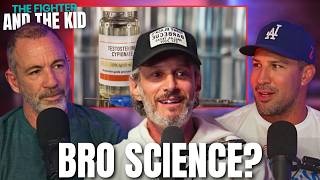 Josh Wolf Talks TRT, “Bro Science” & Feeling 20 Again | TFATK Ep. 1177 Wealth