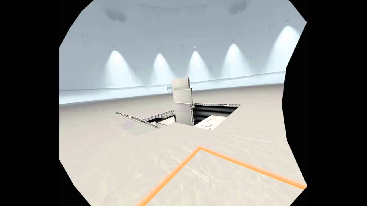 SteamVR Tutorial The play area YouTube