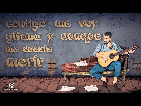 GITANO - Mi Negra (Official Lyric Video)