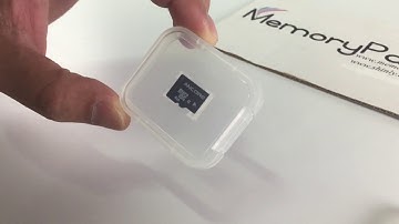 How to insert microSD memory card into YK5 mini case jewel box (www.memorypack.com.ctw)