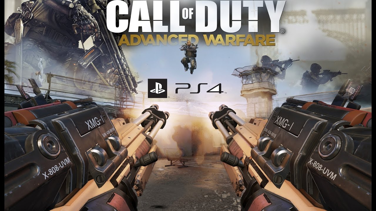 call of duty ps4 online