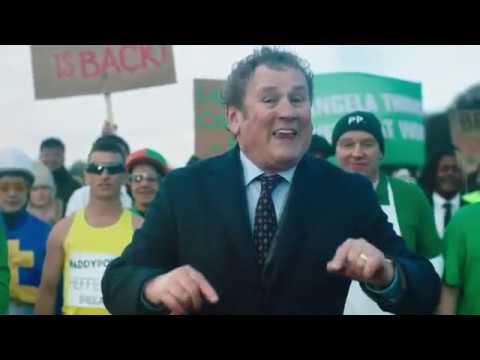 Видео: Ladbrokes поддерживает ХПК на Рождество № 1