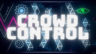FLUKED FROM 56, My biggest Fluke / Crowd Control 100% (27th Extreme Demon - Full Detail)