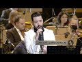 احمد عناني و أوركسترا قطر الفلهارمونية بقيادة المايسترو ناير ناجي أول مرة تحب لقلبي 