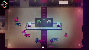 Hyper Light Drifter The Dash eternal - 887 dashes (PS4)