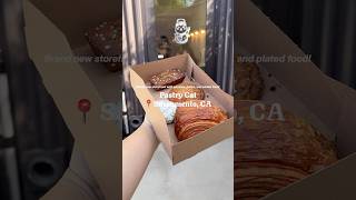 Pastry cat finally got a storefront!!!