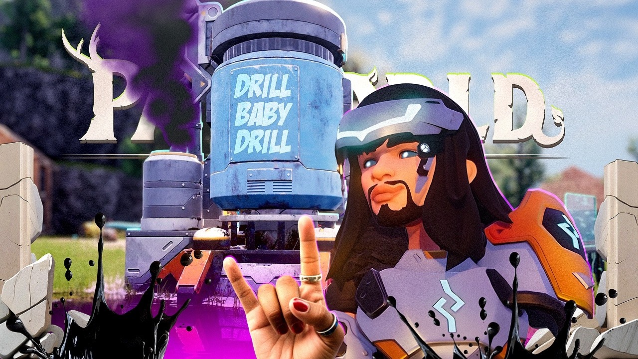 PALWORLD • S02E70 🌱 Drill, Baby, Drill