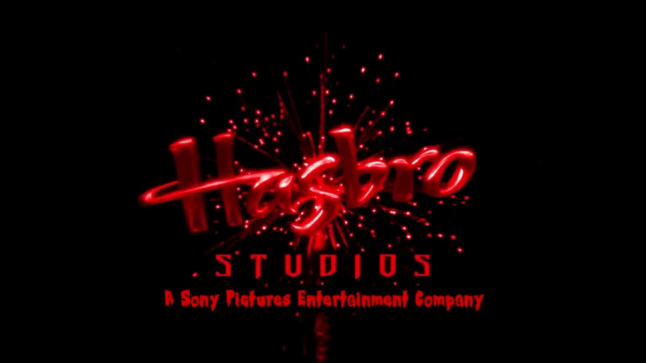 Hasbro Studios 2010-2013 Closing Logo Horror Remake V2
