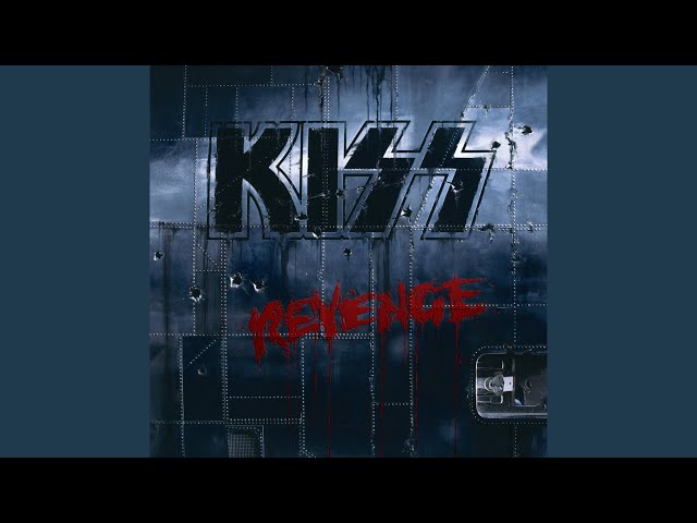 Kiss - Paralyzed