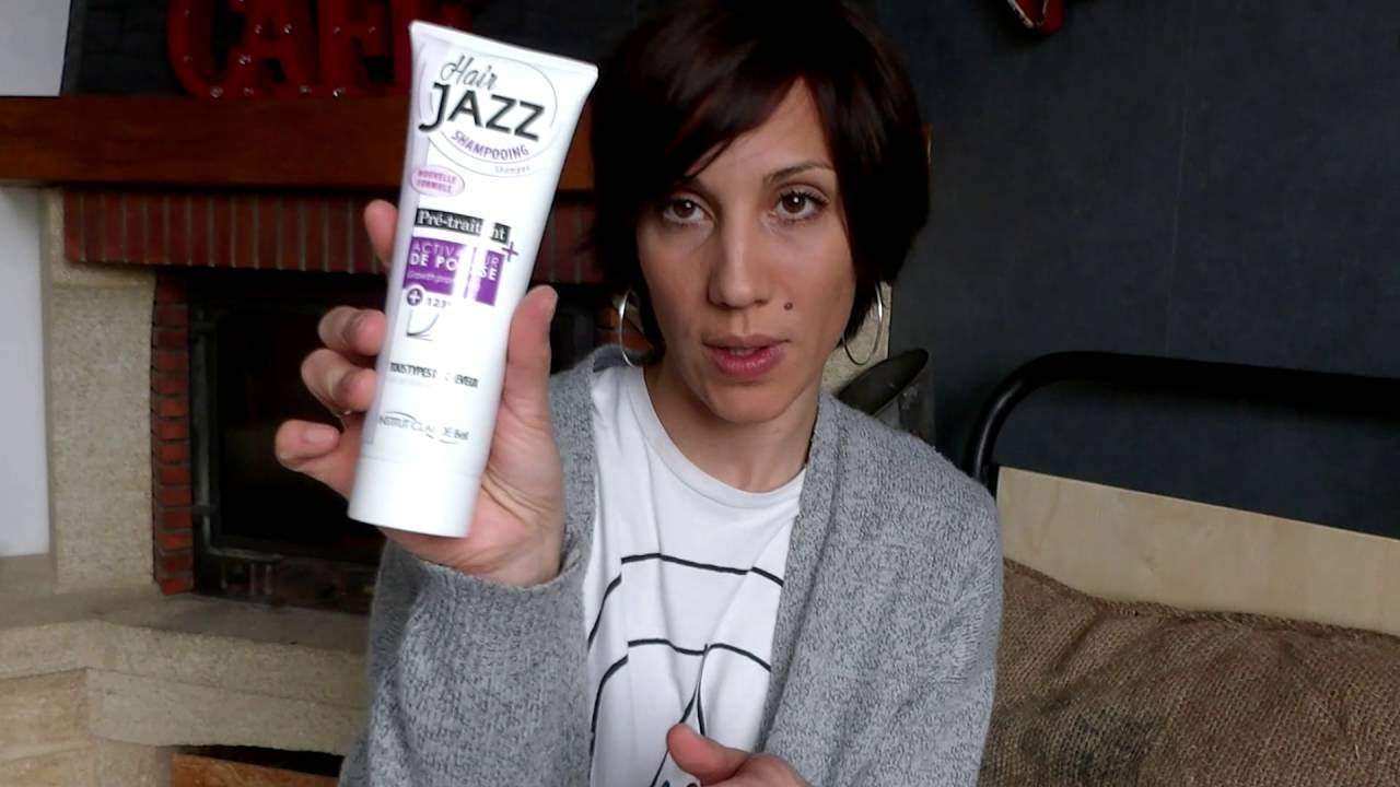 HAIR JAZZ BY WANTED 9TH YouTube