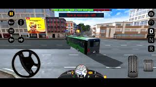 New Modern Luxury Bus Driving Simulator 2026 3D Game - Bus Android Gameplay 🚍 🎮 Game: Bus Simulator screenshot 4