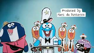 El Submarino De Jim Intro - Español Latino