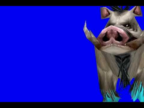 WoW Model Viewer Test