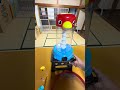 The Miracle of the Golden Ball ② #marblerun #satisfying