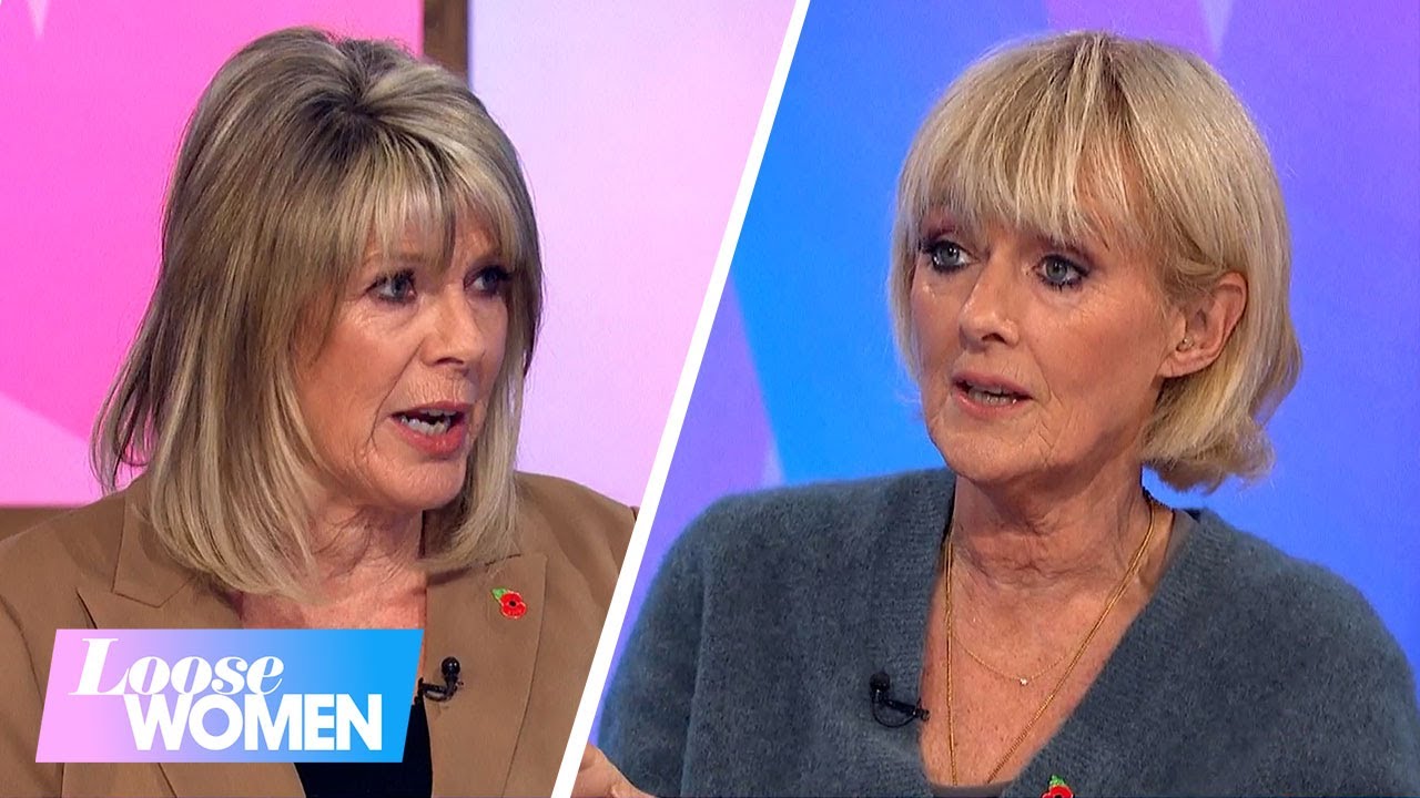 Train Terror: Has It Changed the Way You Travel? | Loose Women