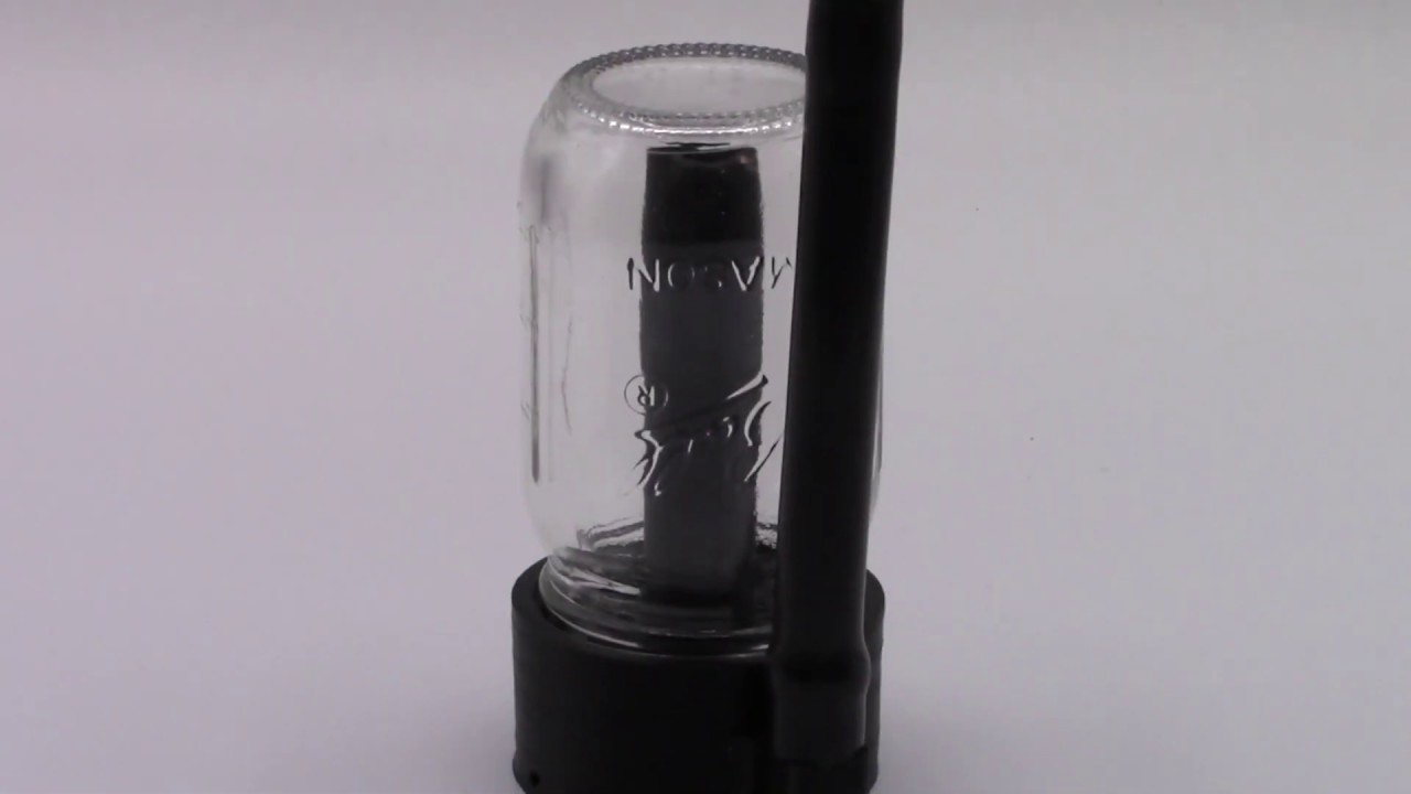 Glass Lung internal chamber