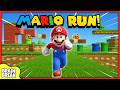 SUPER MARIO RUN | Mario Brain Break | Mario Games For Kids | Mario Run