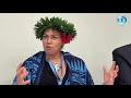 COP29 | Pacific Calls for Stronger Ocean Voice at Climate Talks | 211124