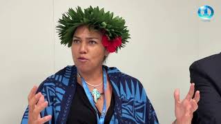 COP29 | Pacific Calls for Stronger Ocean Voice at Climate Talks | 211124