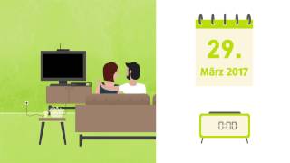 Suchlauf für DVB-T2 HD screenshot 5