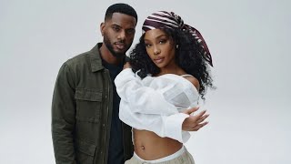 SZA ft. Bryson Tiller - Read Between the Lines