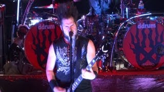 Static X - Wisconsin Death Trip - Live @ Piere's 8/25/2012, Ft. Wayne, Indiana