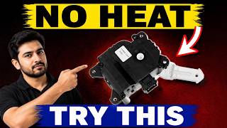 How to Reset a Blend Door Actuator (NO DEALER NEEDED!)