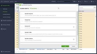 Analiza los enlaces entrantes en tiempo real utilizando SEO SpyGlass screenshot 3